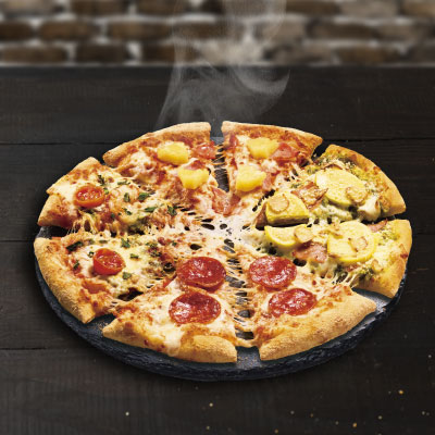 デリバリー限定】Lサイズピザ1枚 1,999円～：ドミノ・ピザ｜Pontaパス